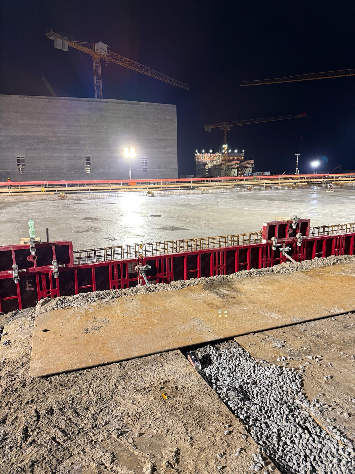 BETON DECKE
