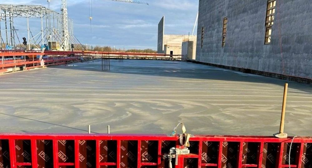 BETON SCHLEIFEN